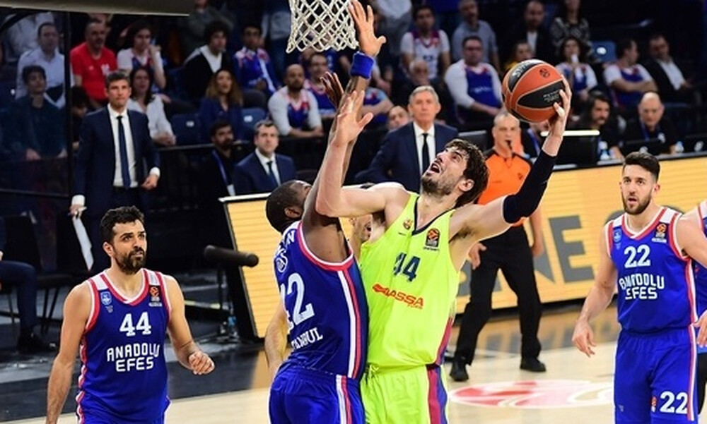 Euroleague: Τελικός με φόντο τη Βιτόρια στη Κωνσταντινούπολη 