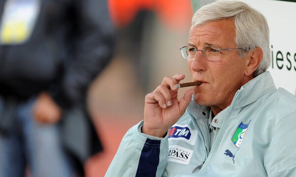 Λίπι ξανά στην Εθνική Κίνας