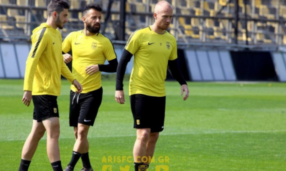 Άρης: Ταλαιπωρείται από ίωση ο Σιώπης