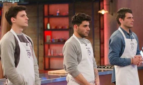«Βόμβα» στο MasterChef: Εκτός παιχνιδιού ο «καλύτερος» παίκτης (pics)