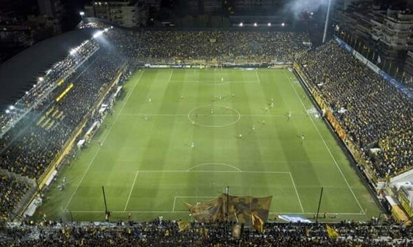 Άρης: Περιμένει το κλιμάκιο της UEFA για επιθεώρηση