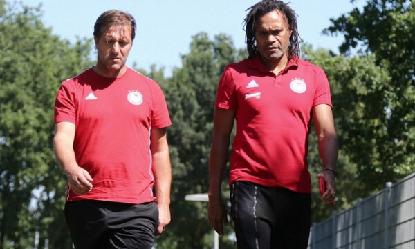 Ολυμπιακός: Πάει για τρεις «βόμβες» (photos)