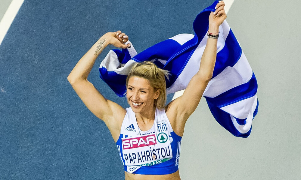 Ντεμπούτο Παπαχρήστου με 6.65μ στο μήκος