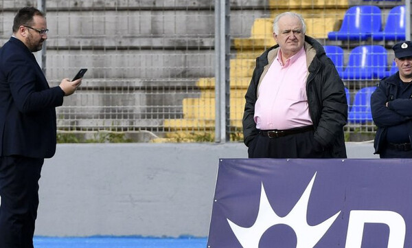 Χριστοβασίλης: «Ο ΠΑΣ θα κινηθεί νομικά για τη σωτηρία - Έκλεισε ο κύκλος του Πετράκη»