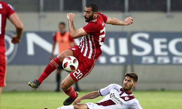 ΑΕΛ – Ολυμπιακός 0-3: Τα highlights του αγώνα (video)