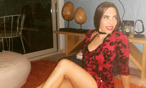 Είδαμε τις νέες φωτογραφίες της Μάγκυς Χαραλαμπίδου και το καλοκαίρι προβλέπεται «καυτό» (photos)