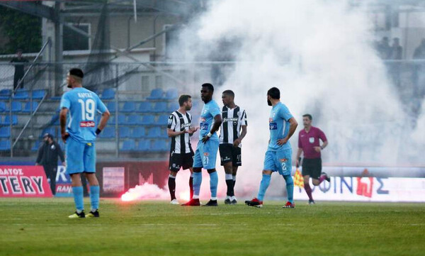 «Ελαφρύ» το κατηγορητήριο για ΠΑΣ Γιάννινα