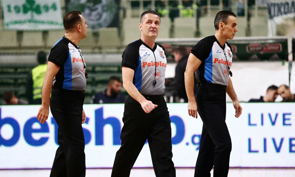 Ανακοίνωση ΟΔΚΕ για Αναστόπουλο: «Θλίψη και ντροπή»