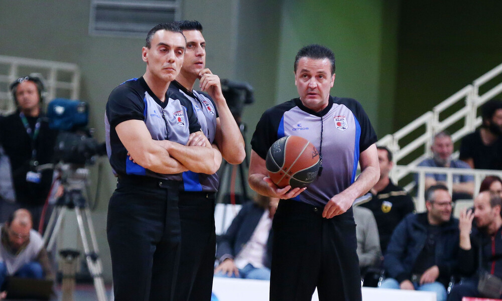 Ο Αναστόπουλος κράτησε τον Ολυμπιακό στη Basket League
