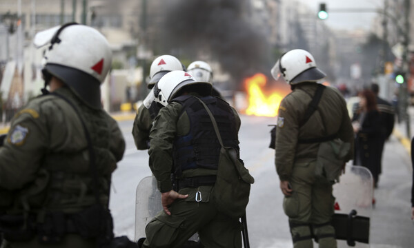 Απαγόρευση συγκεντρώσεων στην Αθήνα ενόψει τελικού!