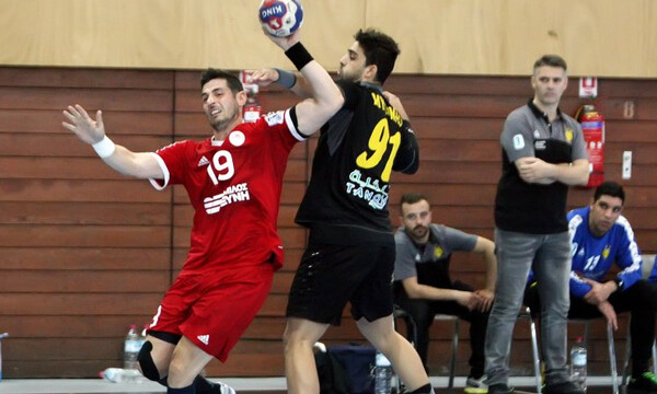  Στους τελικούς ο Ολυμπιακός