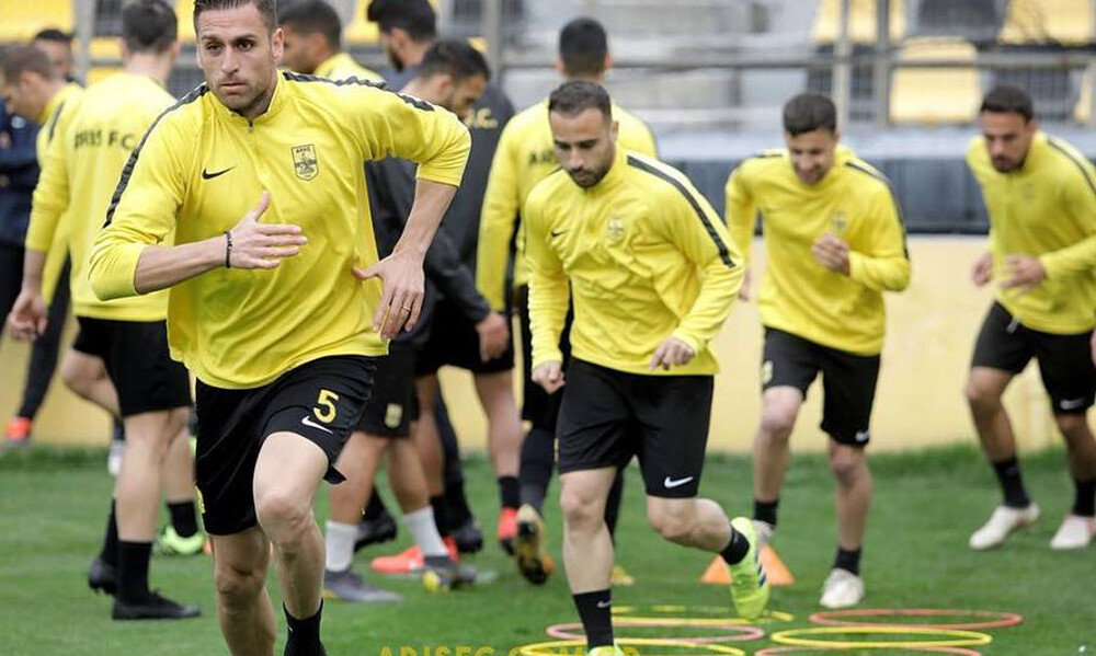  Άρης: Φινάλε στη σεζόν