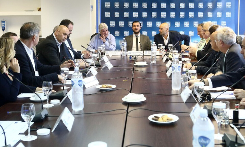 Οριστικό: Επικυρώθηκε η βαθμολογία της Super League