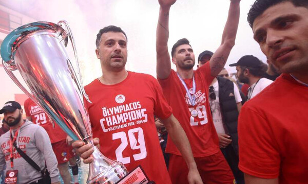 Νίκησε τον ΠΑΟΚ και το σήκωσε ο Ολυμπιακός