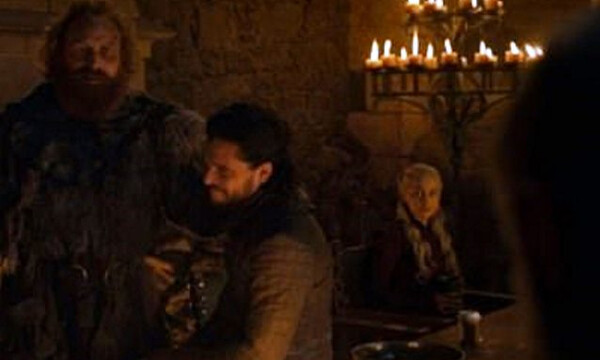 Game of Thrones: Αποκάλυψη! Αυτόν κατηγόρησε η Σάνσα για την γκάφα με τον καφέ (photos+video)