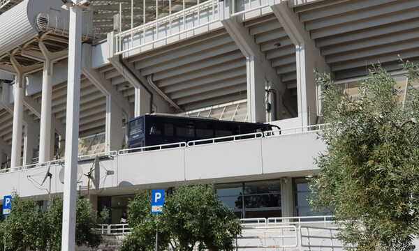 ΠΑΟΚ-ΑΕΚ: Μπλόκο στα διόδια υπό το φόβο επεισοδίων! (photo)