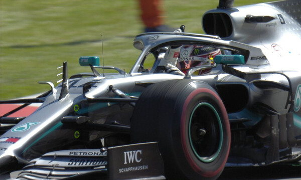 Formula 1: Και πάλι στην κορυφή ο Χάμιλτον (photos)