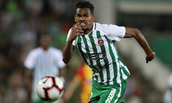 Ολυμπιακός: Τσεκάρουν στόχους από Ρίο Άβε (photos)