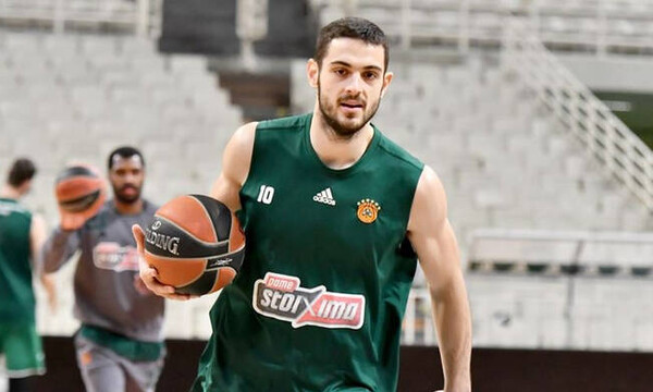 Παναθηναϊκός ΟΠΑΠ: Επέστρεψε στις προπονήσεις, περιμένει τα playoffs