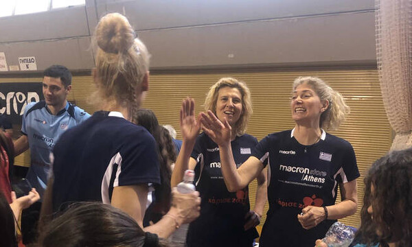 Ο Παναθηναϊκός έδωσε… λάμψη στο «All Stars Volley» (videos+photos)
