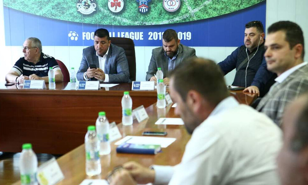 Με ΠΑΕ της Fοοtball League θα καλυφθεί το «+2» στην Super League 2 (photos)