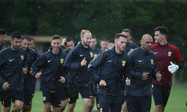 Αρης: Στην Ολλανδία η προετοιμασία της νέας χρονιάς