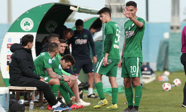 Παναθηναϊκός: Φιλικό με Πανιώνιο χωρίς τους Νέους