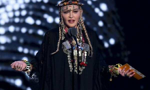 Eurovision 2019: Διέρρευσε βίντεο από τις πρόβες της Madonna για τον μεγάλο τελικό