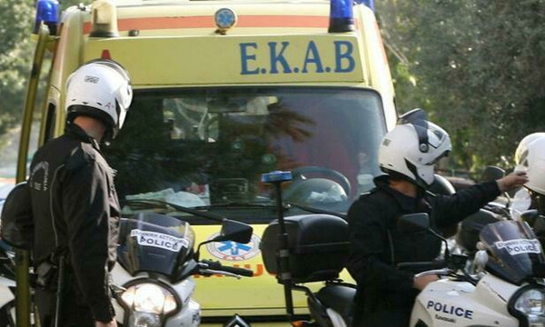Tροχαίο στη Θησέως: Αυτοκίνητο παρέσυρε 18χρονη