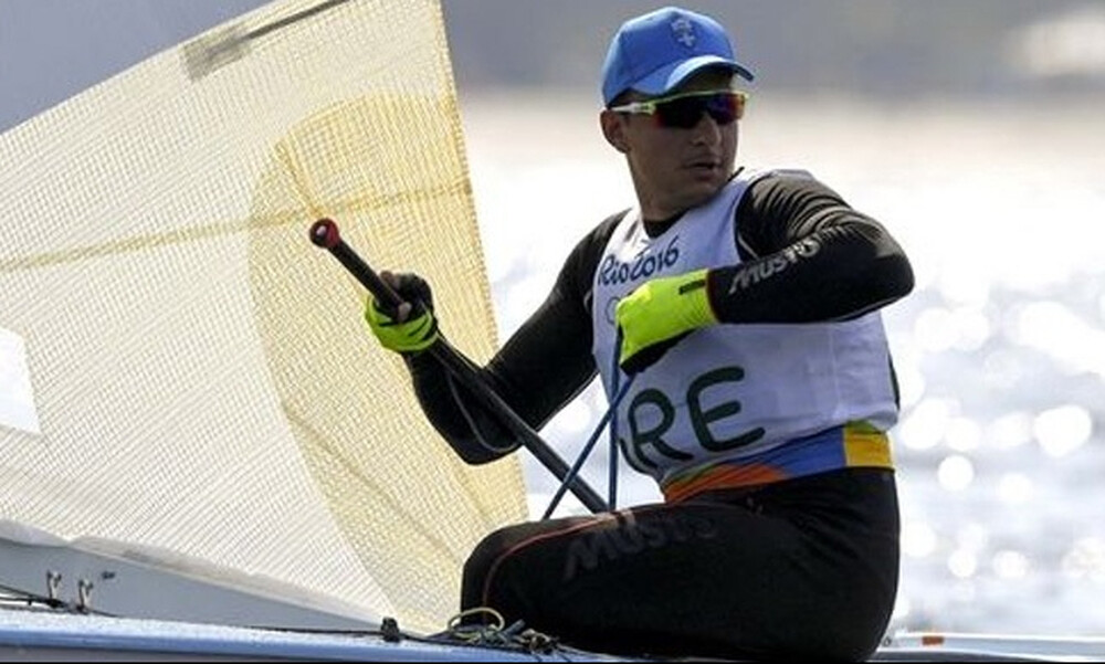 Μιτάκης: «Έχω βάλει πλώρη για τους Ολυμπιακούς Αγώνες»