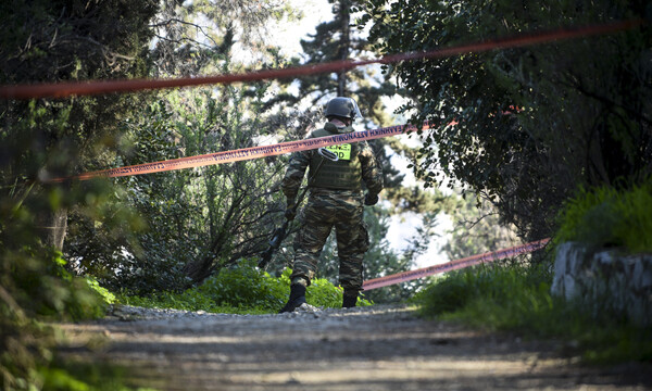 Πανικός στη Θεσσαλονίκη με αυτό που εντόπισαν στο ρέμα – Έσπευσε ο στρατός (Pics)