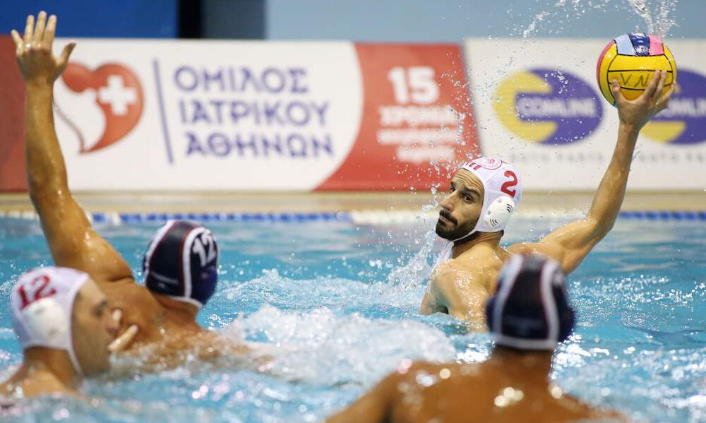  Πρώτο βήμα με θρίλερ για Ολυμπιακό