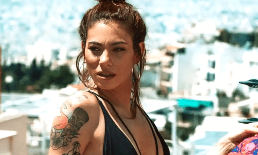 Δείτε την παίκτρια που πήγε στο «Shopping Star» και είναι ίδια με την Ευρυδίκη Βαλαβάνη! (photos)