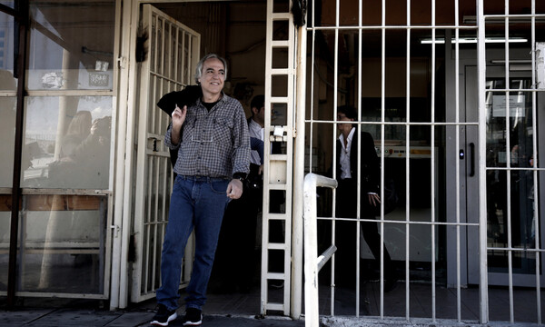 Ανατροπή με Κουφοντίνα: Αναιρείται το βούλευμα για τη μη χορήγηση άδειας