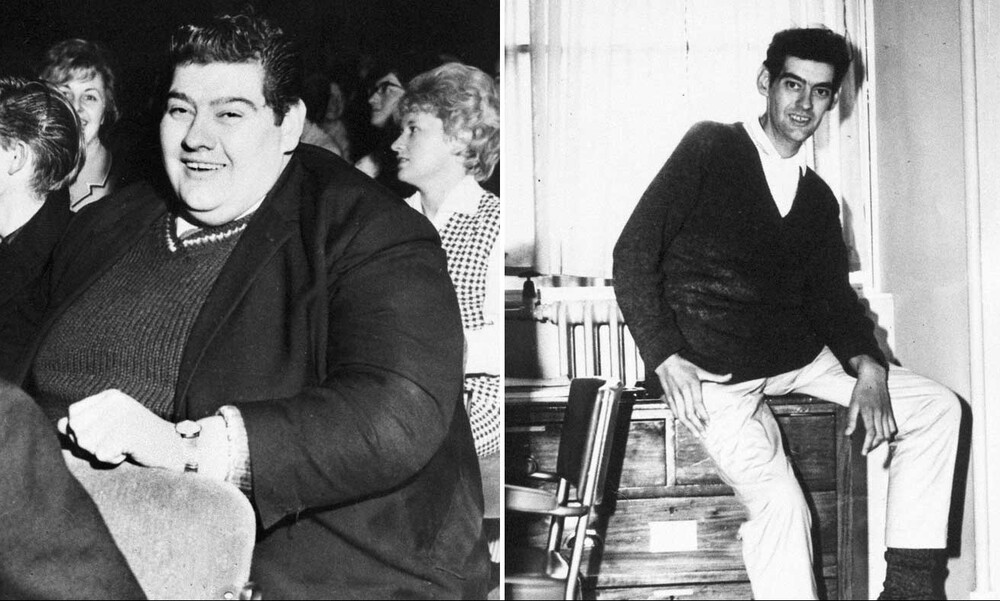 Απίστευτο! Έμεινε χωρίς φαγητό για 382 ημέρες θέλοντας να κάνει δίαιτα! (photos)