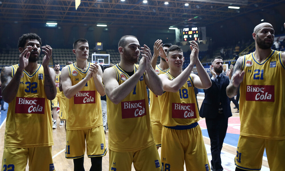 Περιστέρι: «Όταν εμείς παίζαμε Euroleague» (video)