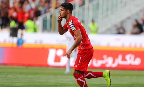 ΑΕΚ: Στέλνουν Ιρανό επιθετικό (photos+video)