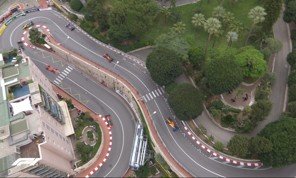 Formula 1: Τίμησαν τη μνήμη του Νίκι Λάουντα στο Μονακό (photos+video)
