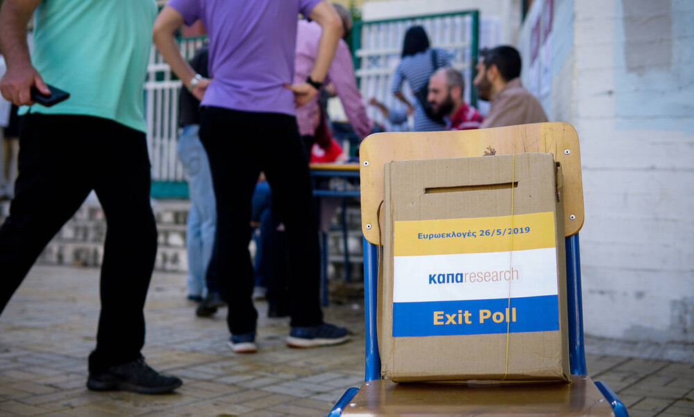 Exit poll - Exit polls 2019: Tα αποτελέσματα του exit poll των καναλιών για τις Εκλογές 2019