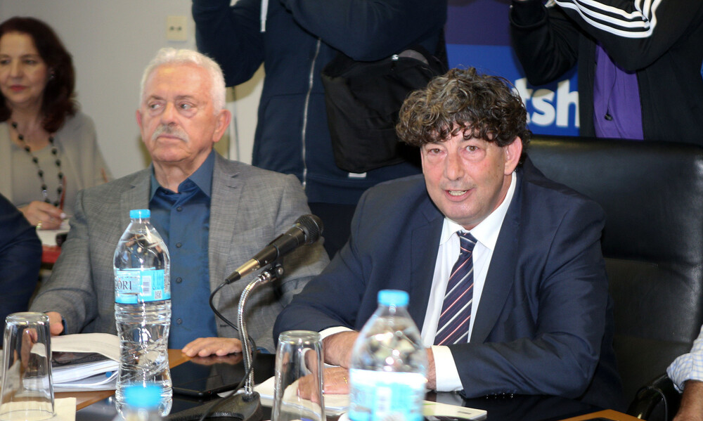Γαλατσόπουλος: «Εξαντλήσαμε κάθε περιθώριο, δεν αλλάζουν οι κανονισμοί»