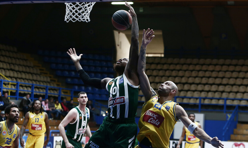 Basket League: Οι διαιτητές της ημιτελικής φάσης των playoffs 