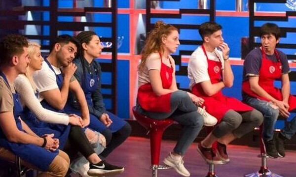 «Βόμβα» - MasterChef: Αυτός είναι ο παίκτης που χώρισε μόλις βγήκε από το παιχνίδι