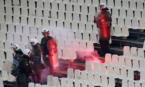 ΕΠΟ: Τέλος οι αφαιρέσεις βαθμών για επεισόδια