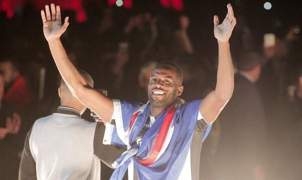 Βαρέλα: «Πήρα τη σωστή απόφαση, χαρούμενοι όλοι πλέον»