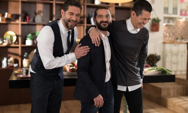 MasterChef: Τρελά λεφτά! Τόσα θα πάρουν οι κριτές για τη νέα σεζόν (photos)