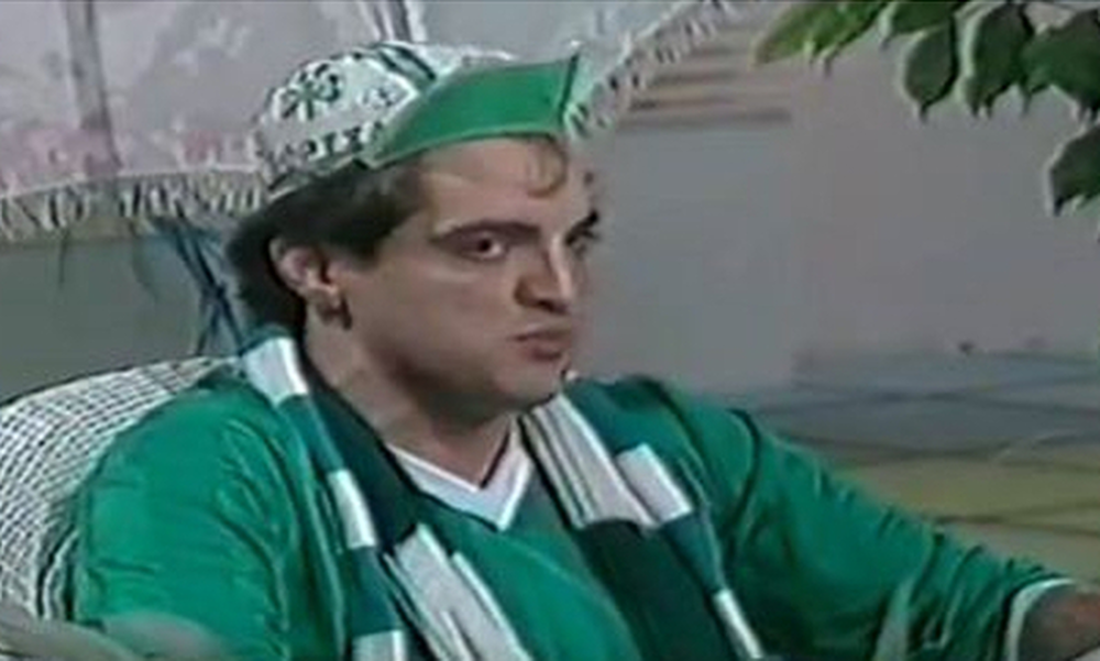 Παναθηναϊκός ΑΟ: «Καλό Ταξίδι Κώστα Ευρυπιώτη»