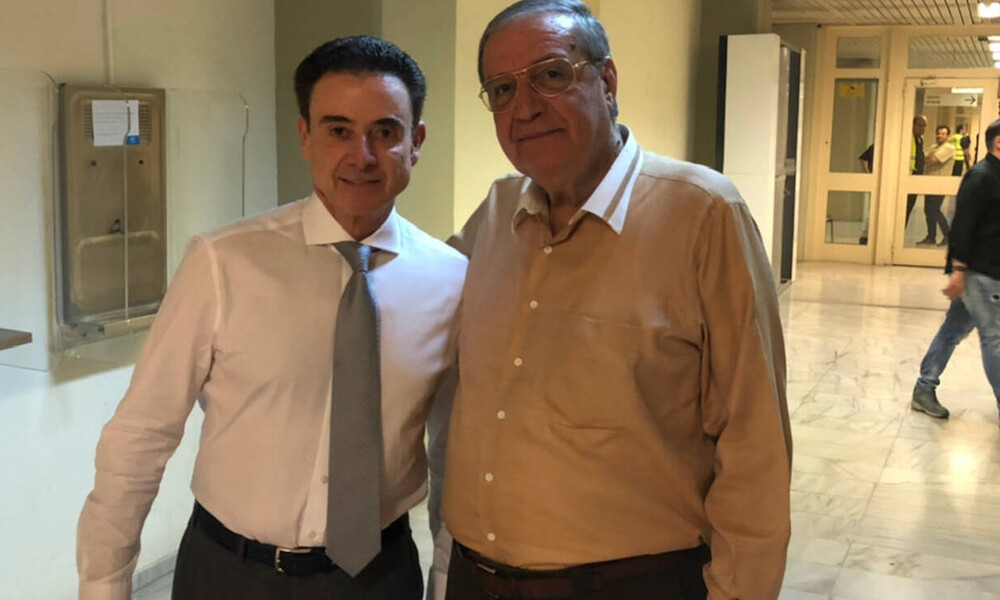 Δεν χάνει παιχνίδι του Παναθηναϊκού ο Αλέξανδρος Μωραϊτάκης