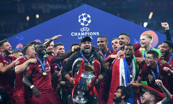 Τελικός Champions League 2019: Επιτέλους ευρωπαϊκό τρόπαιο για τον Κλοπ!