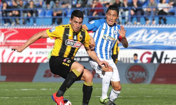 ΑΕΚ: Φορτσάρει για επιθετικό