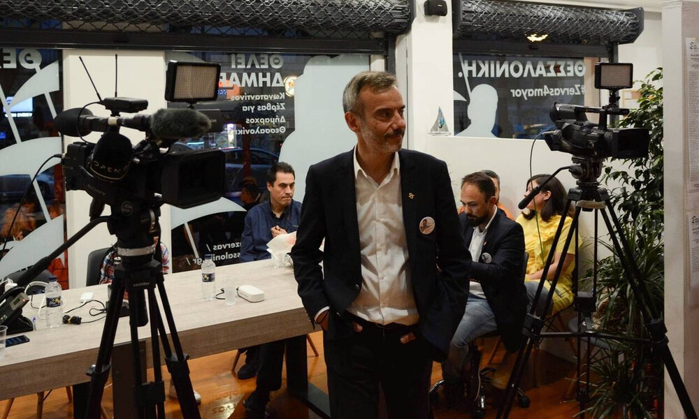 Αποτελέσματα Εκλογών 2019: Αυτός είναι ο νέος Δήμαρχος Θεσσαλονίκης